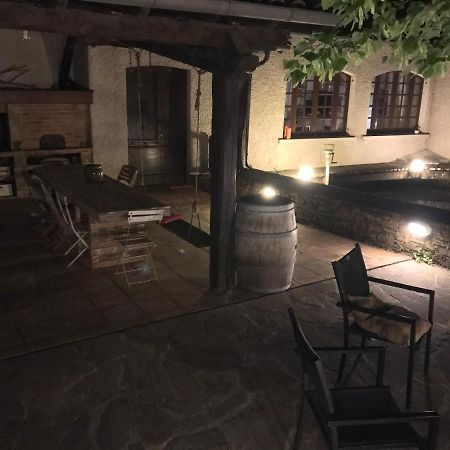 Mouzieys-TeuletDomaine Du Moulin住宿加早餐旅馆 外观 照片
